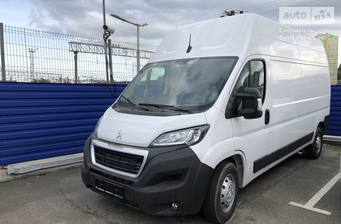 Peugeot Boxer груз. 2.2 BlueHDi MT (165 к.с.) 435 L3H3 2024