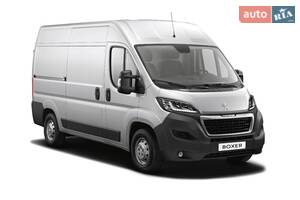 Peugeot Boxer груз. 2018 року