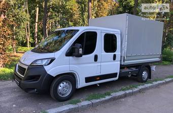 Peugeot Boxer груз. 2024 Base