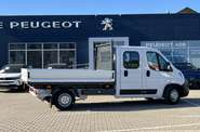 Peugeot Boxer груз. Base