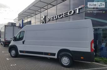 Peugeot Boxer груз. 2024 Base