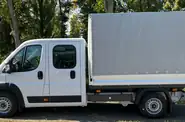 Peugeot Boxer груз. Base