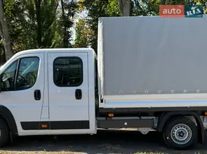 Peugeot Boxer груз.