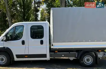 Peugeot Boxer груз.