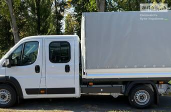 Peugeot Boxer груз. 2025 Base