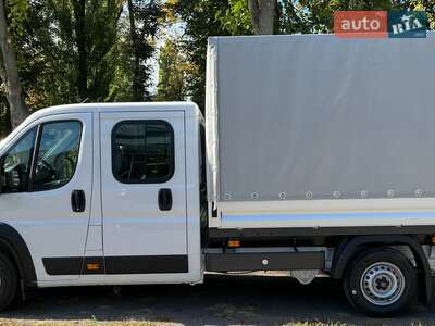 Peugeot Boxer груз. 2025 Base