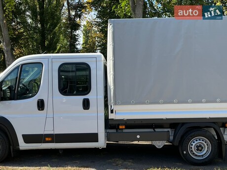 Peugeot Boxer груз. 2025