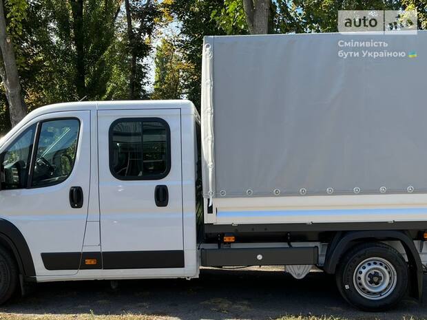 Peugeot Boxer груз. 2025