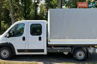 Peugeot Boxer груз.