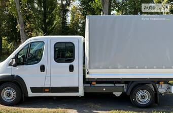 Peugeot Boxer груз. 2025 Base