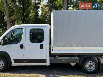 Peugeot Boxer груз. 2025 Base