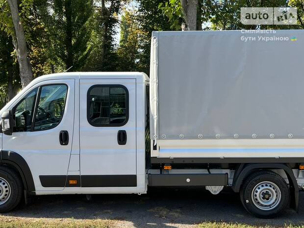 Peugeot Boxer груз. 2025 Peugeot Boxer груз. 2025