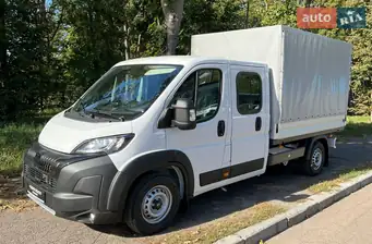 Peugeot Boxer груз.
