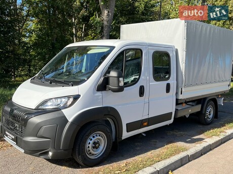 Peugeot Boxer груз. 2025