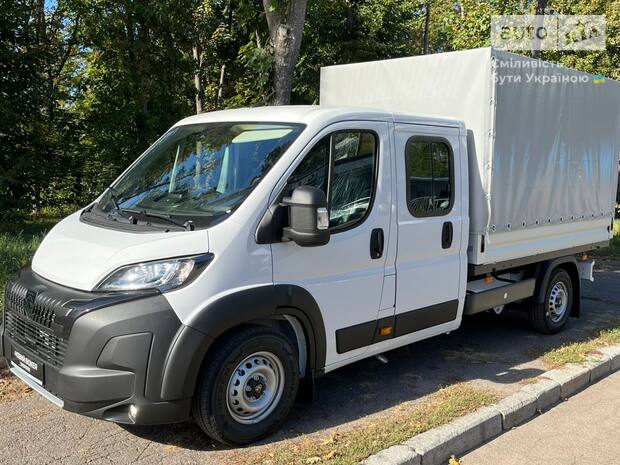 Peugeot Boxer груз. 2025 Peugeot Boxer груз. 2025
