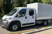Peugeot Boxer груз. Base