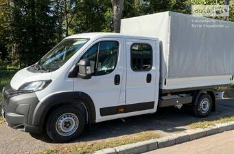 Peugeot Boxer груз. 2025 Base