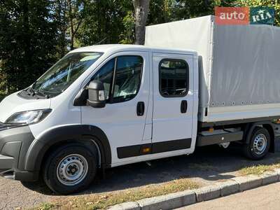 Peugeot Boxer груз. 2025 Base