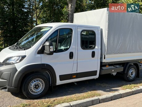 Peugeot Boxer груз. 2025