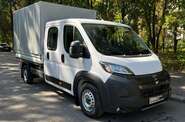 Peugeot Boxer груз. Base