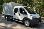 Peugeot Boxer груз. Base