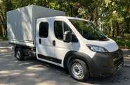 Peugeot Boxer груз. Base