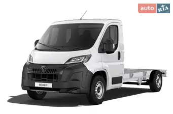Peugeot Boxer груз.