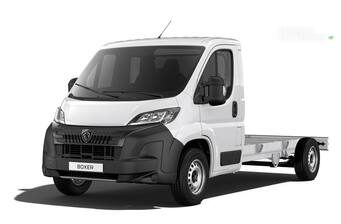 Peugeot Boxer груз. 2023 Base