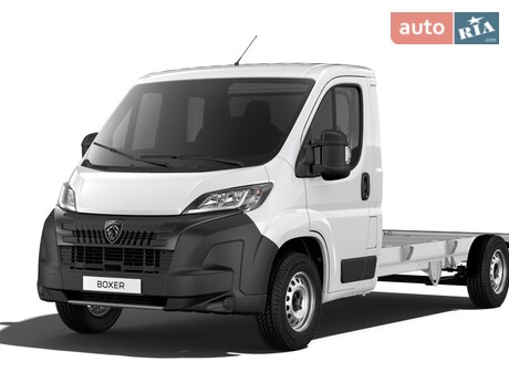 Peugeot Boxer груз. 2023