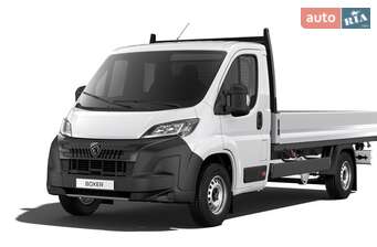 Peugeot Boxer груз. 2026 в Київ