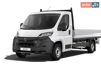 Peugeot Boxer груз.