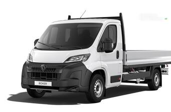 Peugeot Boxer груз. 2026 Base