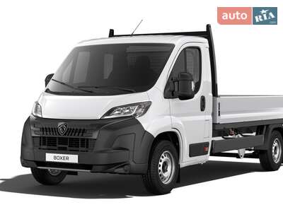Peugeot Boxer груз. 2026 Base
