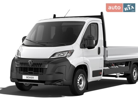 Peugeot Boxer груз. 2026