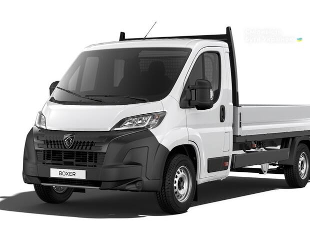 Peugeot Boxer груз. 2026