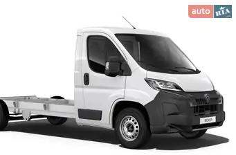 Peugeot Boxer груз.