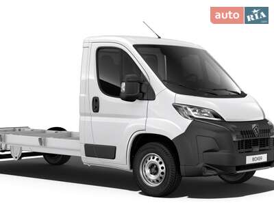 Peugeot Boxer груз. 2026 Base