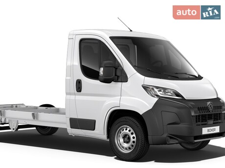 Peugeot Boxer груз. 2026