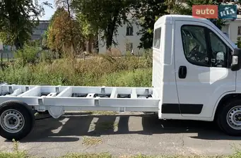 Peugeot Boxer груз.