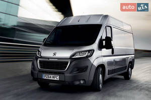 Peugeot Boxer груз. 2019 року