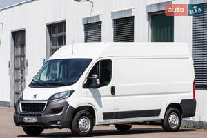 Peugeot Boxer груз. 2018 року
