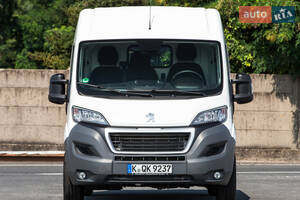 Peugeot Boxer груз. 2018 року