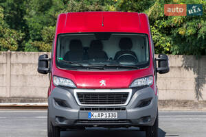 Peugeot Boxer груз. 2019 року
