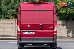 Peugeot Boxer груз. 2018 року