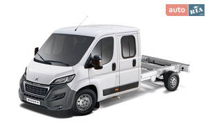 Peugeot Boxer груз. 2019 року