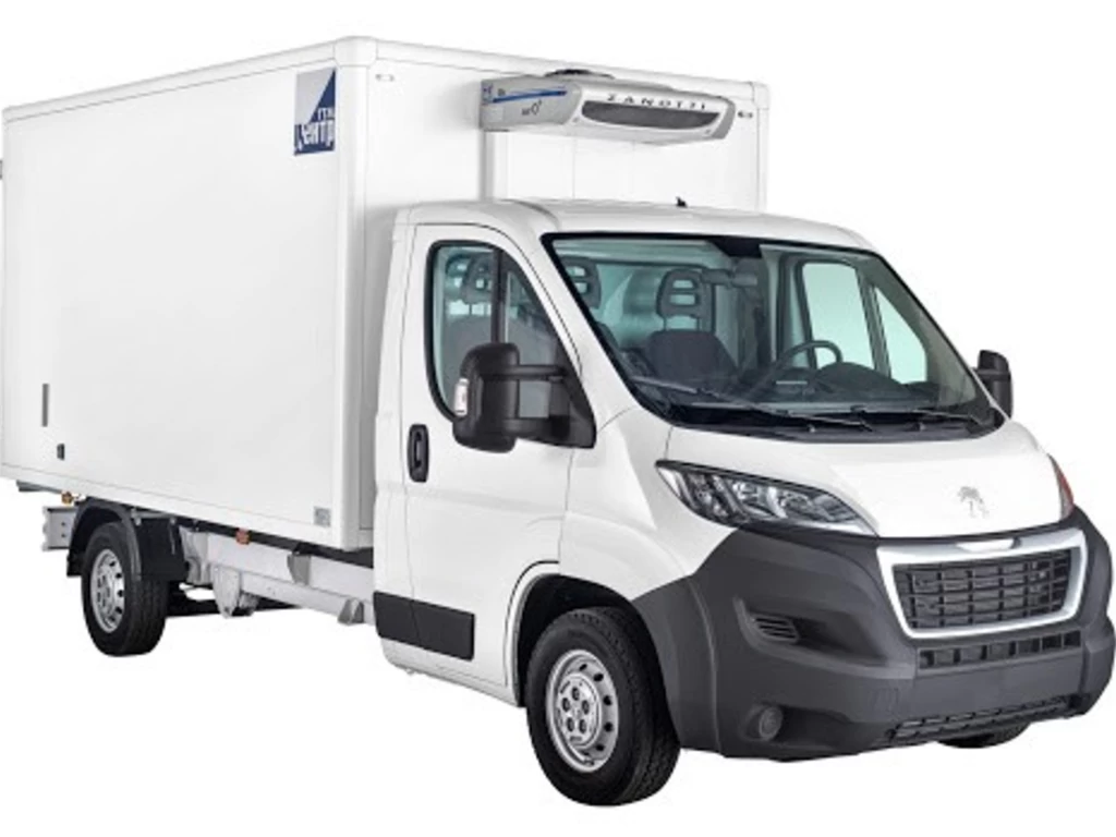 Peugeot Boxer груз. Base