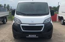 Peugeot Boxer груз. Base