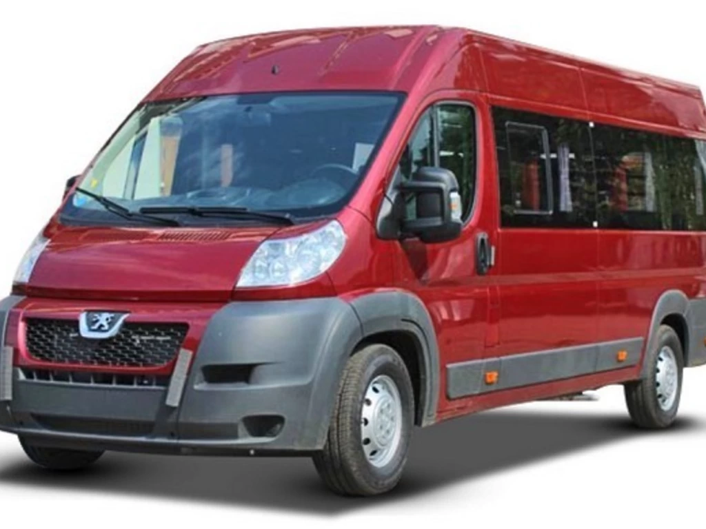 Peugeot Boxer пасс. Base