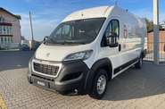 Peugeot Boxer Base