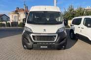 Peugeot Boxer Base